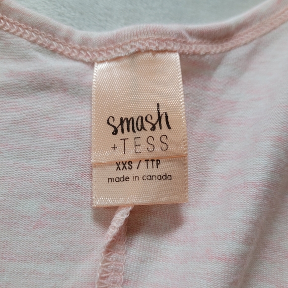 SMASH+TESS SATURDAY Romper in Pretty Pink - Picture 16 of 16